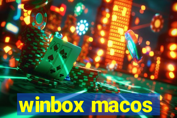 winbox macos